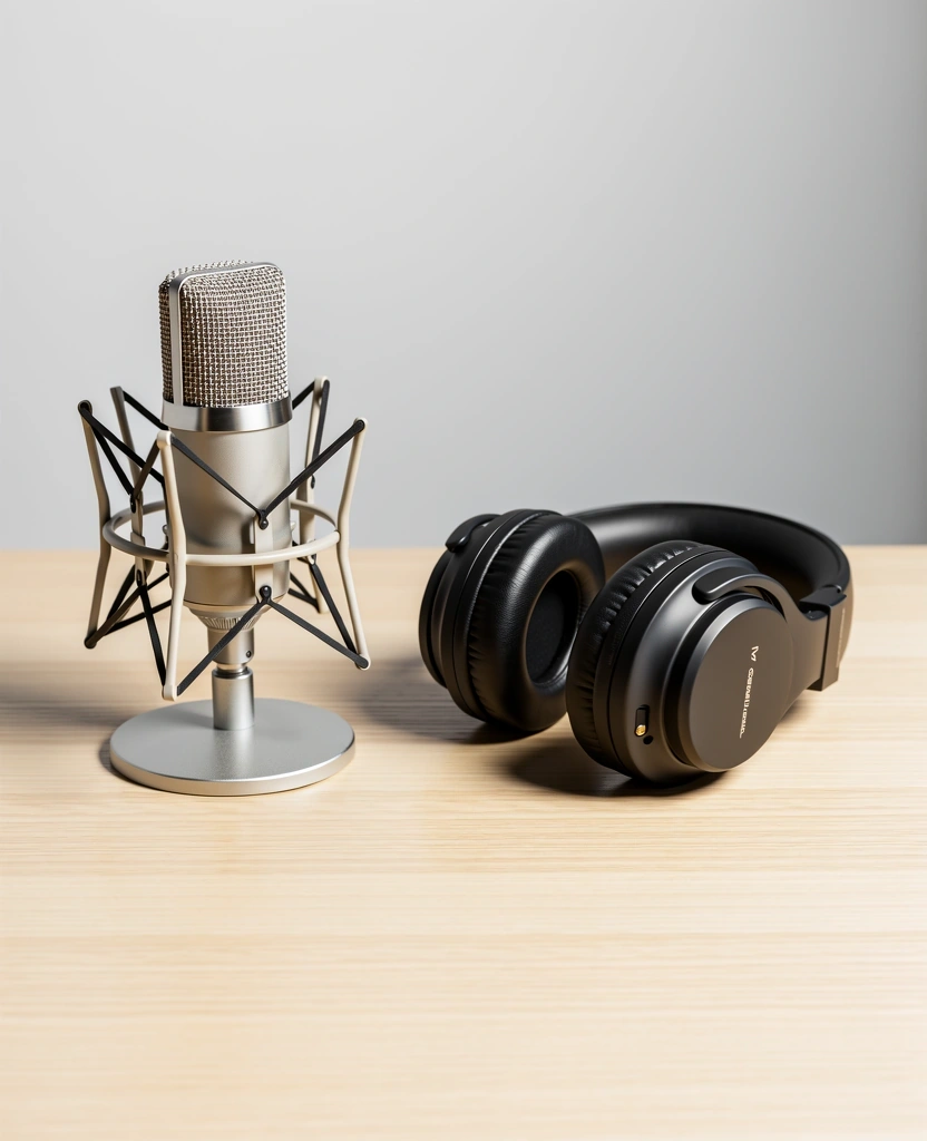 Audio equipment for listening skills