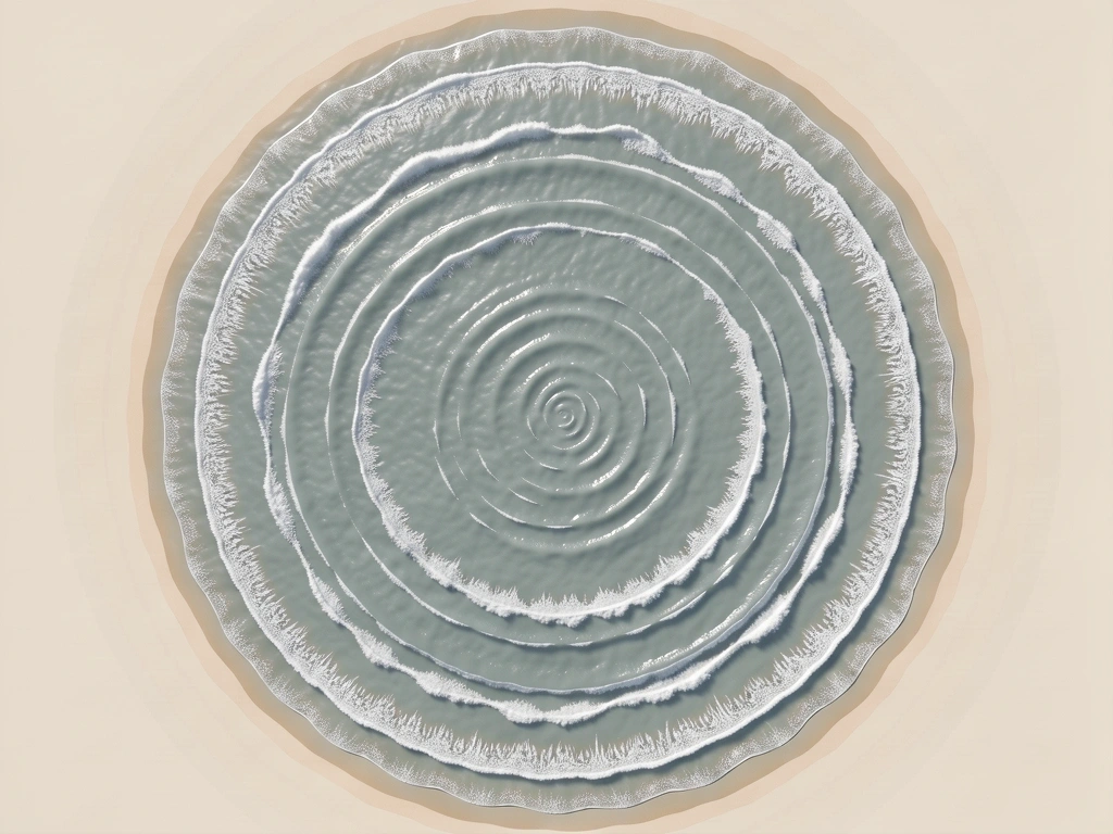 Frequency distribution interpretation