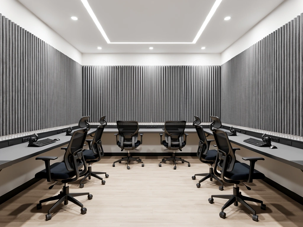 Phra Nakhon Office Atmosphere