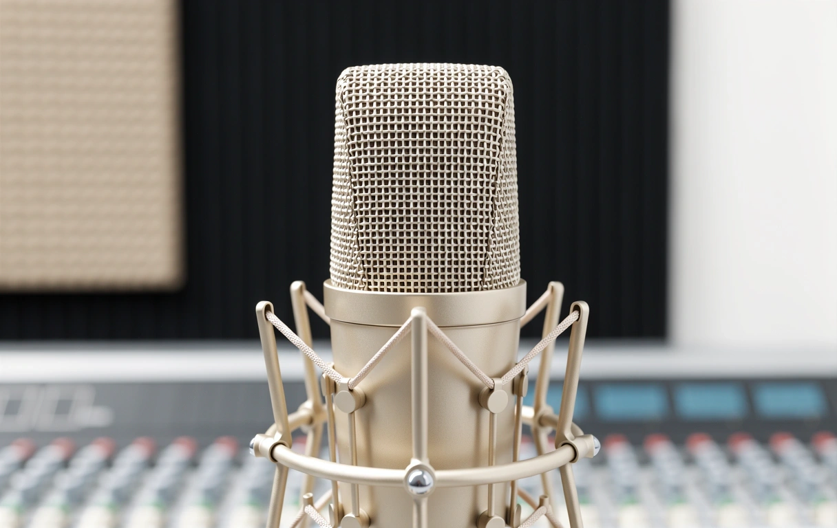 Professional Audio Equipment