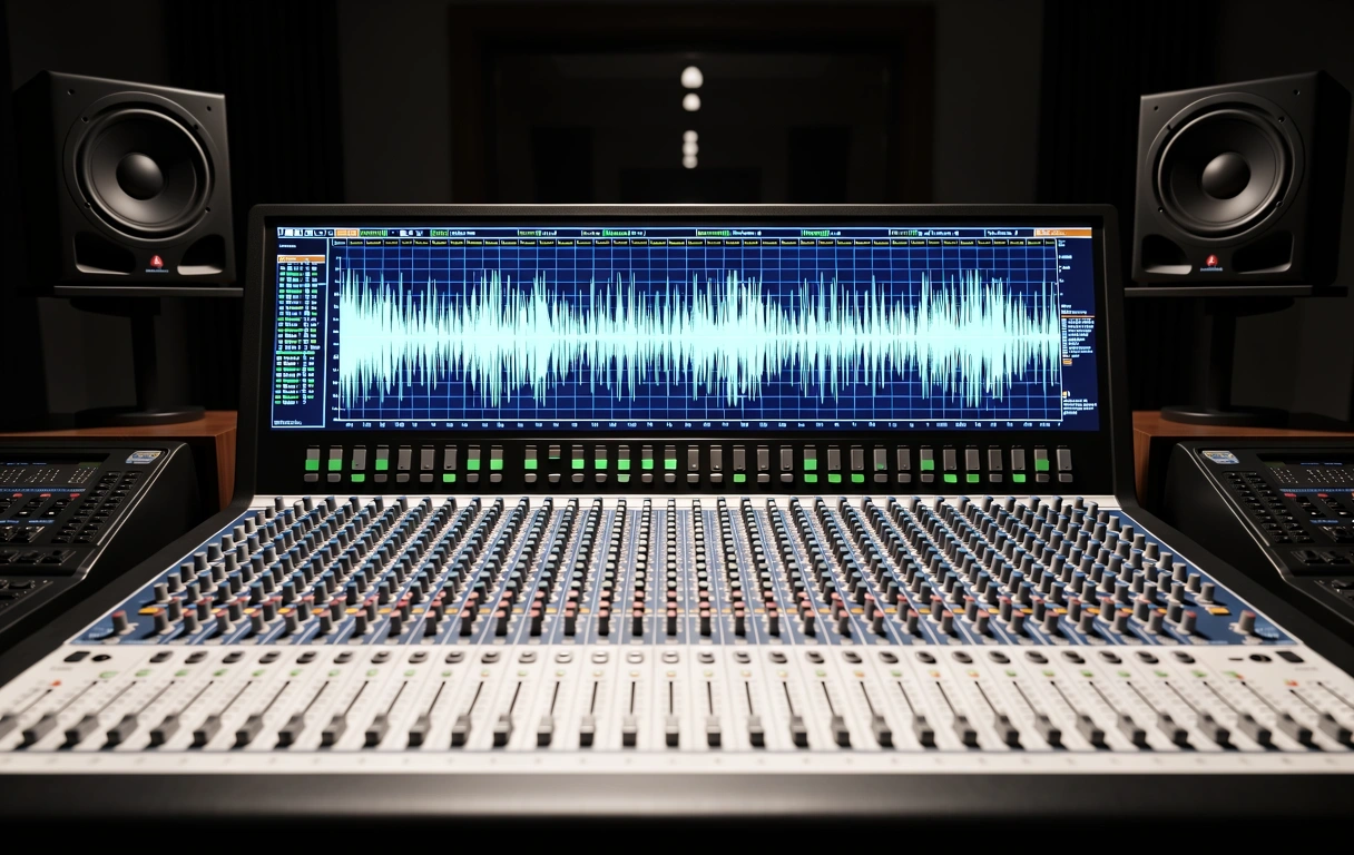 Sound Analysis Visualization